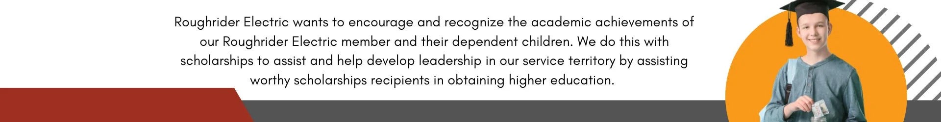 Scholarships | Roughrider Electric Cooperative.