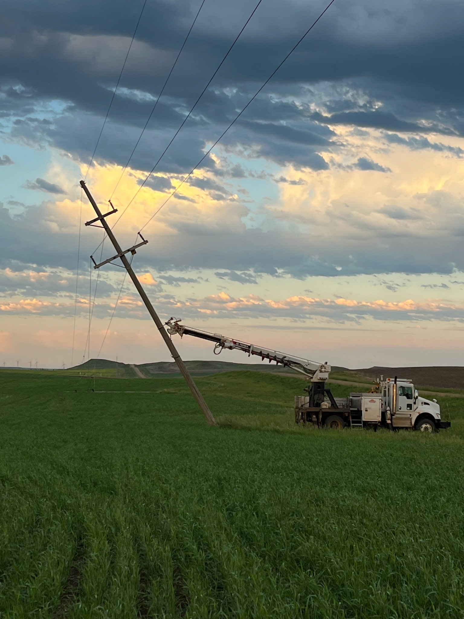 | Roughrider Electric Cooperative.