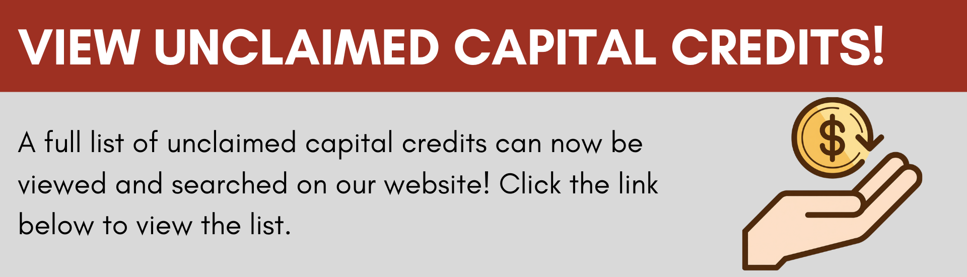 capital credits