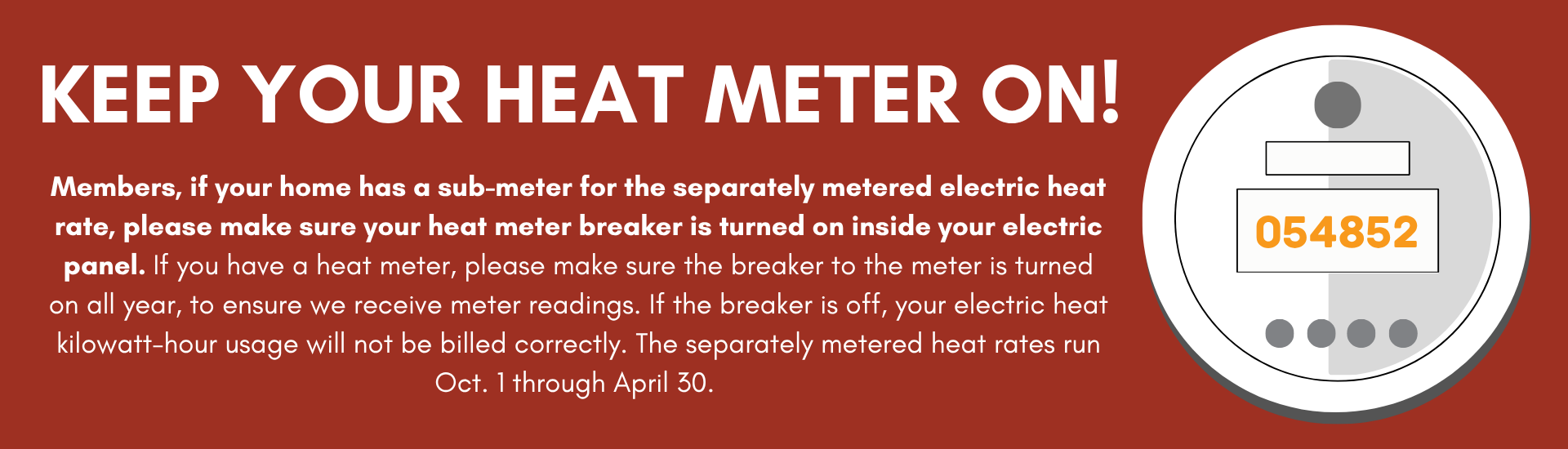 heat meter