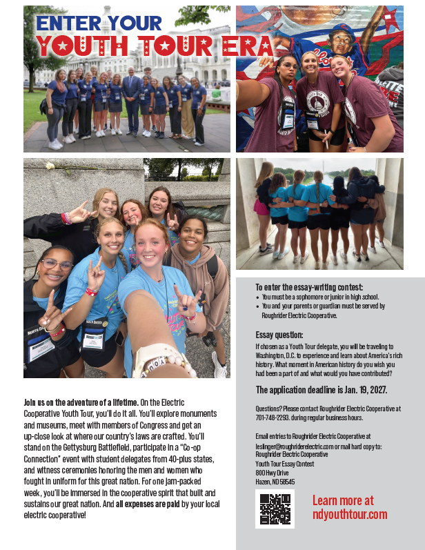YT Flyer